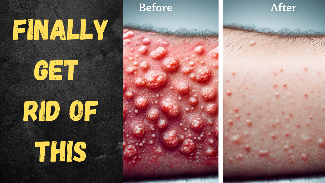 how to get rid of keratosis pilaris on your arms
